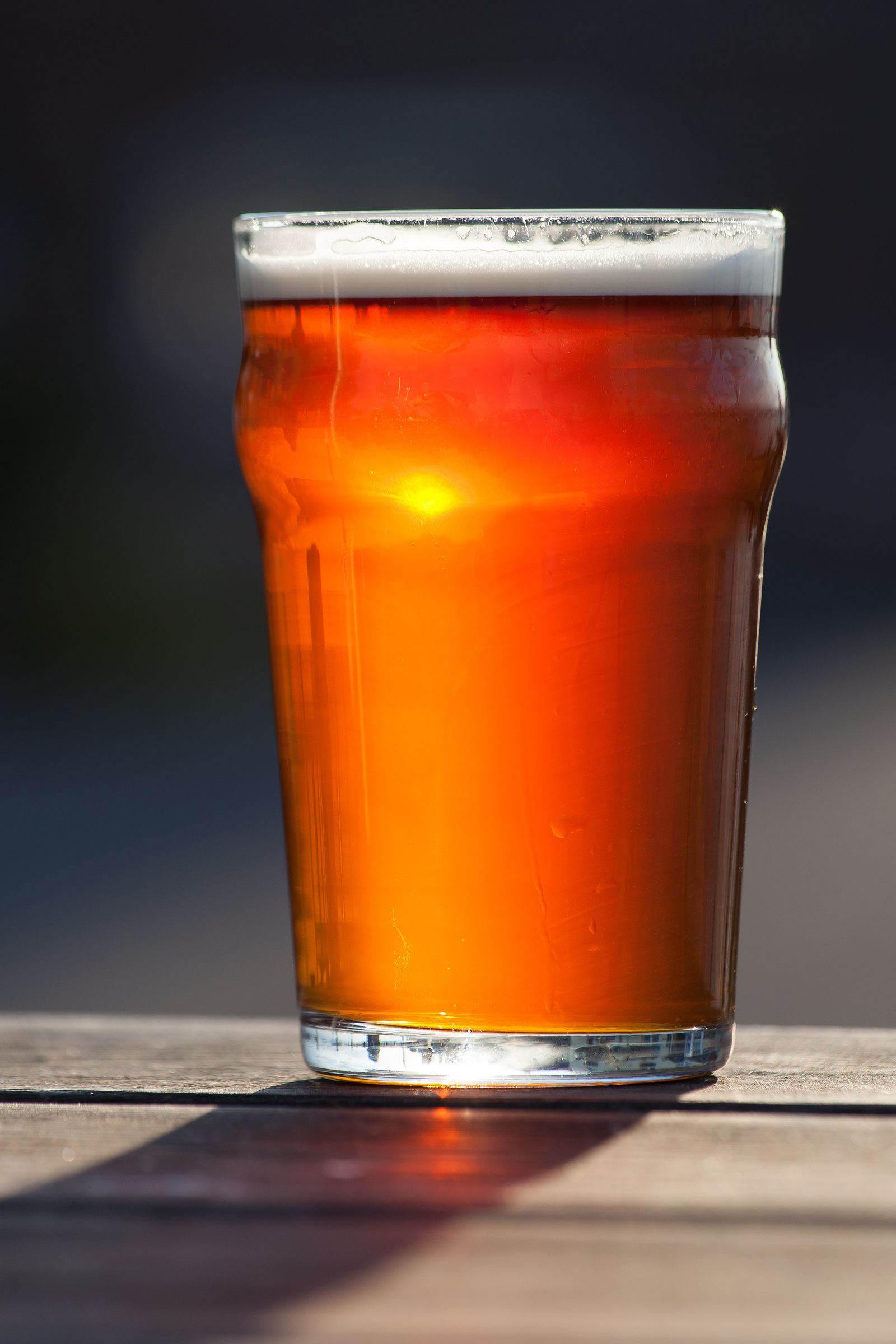The Irish Pub — Pinte de bière